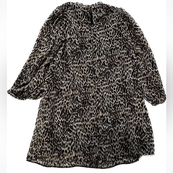 🐆PRIMARK 6 Leopard Dress - Picture 6 of 7